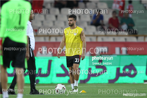 پرسپولیس 3 -فولاد خوزستان 0 (97/05/12) -