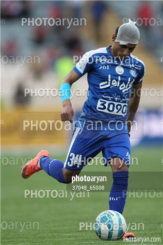 استقلال 2 - تراکتورسازی 3 (95/02/19)-میلاد فخرالدینی,