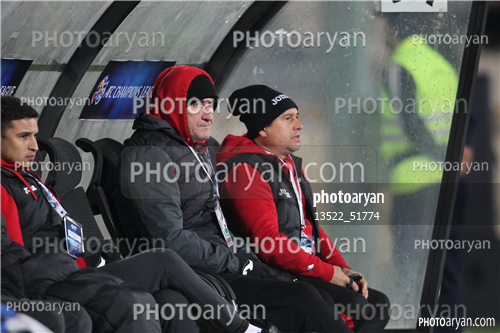 استقلال 2-لوکوموتیو تاشکند ازبکستان 0-