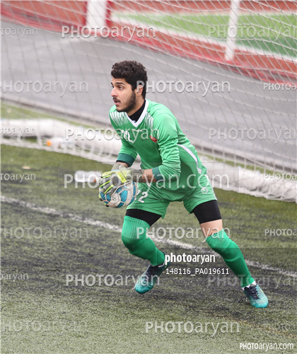 پرسپولیس 0-استقلال 1(99/12/15)-