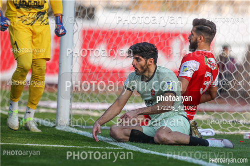 پرسپولیس  2-تراکتور  0    (1403/11/07)-