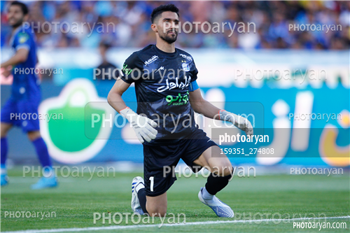 استقلال 0- نفت مسجد سلیمان  0  (1401/03/09)-