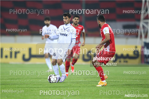 پرسپولیس 2-ملوان 0 (1403/12/24)-