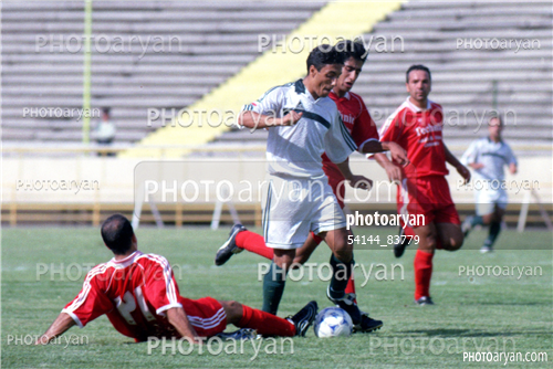 بازیکنان دهه های مختلف فوتبال ایران 13-رسول خطیبی,
