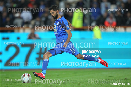 سایپا 2 (3)-استقلال 2 (1) (97/08/10)-