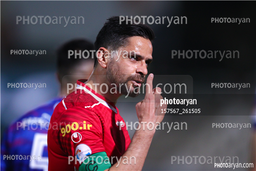 هوادار 0- پرسپولیس 0   (1401/01/15)-