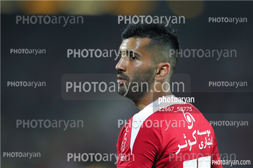 پرسپولیس تهران3-نفت تهران 0 -96/04/30-محسن مسلمان,