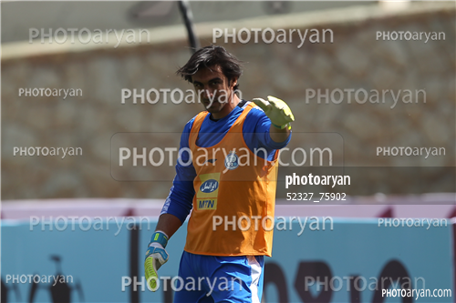 نفت تهران  1-استقلال 2  (97/01/09)-