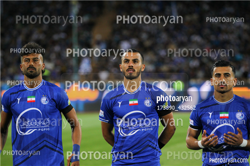 استقلال 0-چادرملو 0 (1404/02/18)-