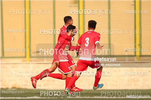 پرسپولیس 2-استقلال  0 (98/08/17)-