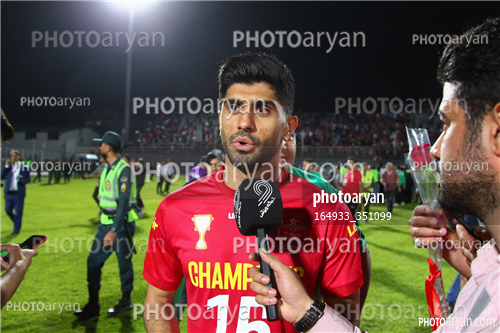 نساجی مازندران 0-پرسپولیس 4 (1402/02/28)-دانیال اسماعیلی فر,