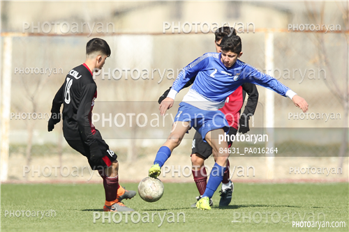 شهدای کیوج1-استقلال 3(98/11/10)-