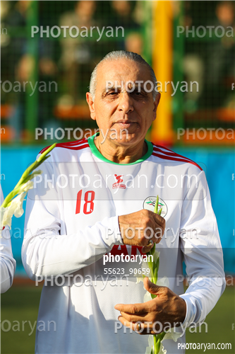 مراسم افتتاحیه جام یونس شکوری (97/07/16)-