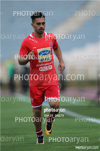 پرسپولیس 3 -فولاد خوزستان 0 (97/05/12) -