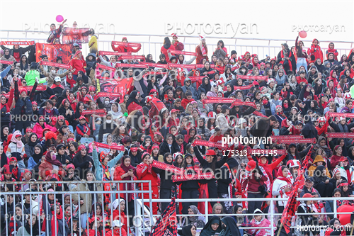 پرسپولیس 0-استقلال  0  (1404/09/14)-