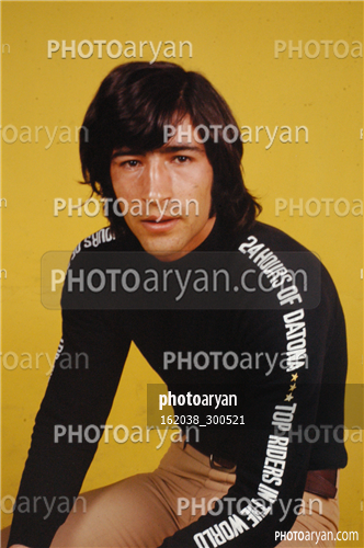 ستارگان فوتبال ایران دهه 50 (2)-