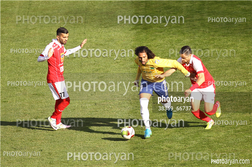پرسپولیس 1(4)-صنعت نفت ابادان 1(5)  (96/09/28)-