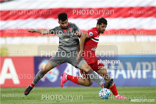 پرسپولیس 0-لخویا 0 -96/03/02-مهدی طارمی,