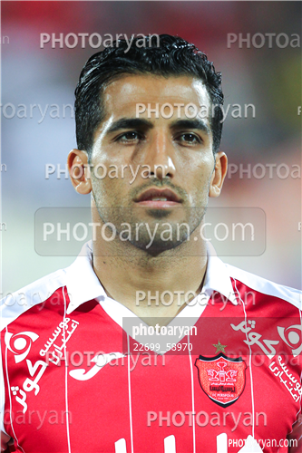 پرسپولیس 2-فولاد خوزستان 0 -96/05/05-وحید امیری,