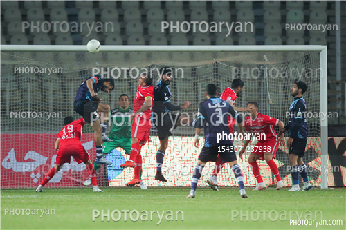 پیکان 1- پرسپولیس  3 (1400/09/24)-