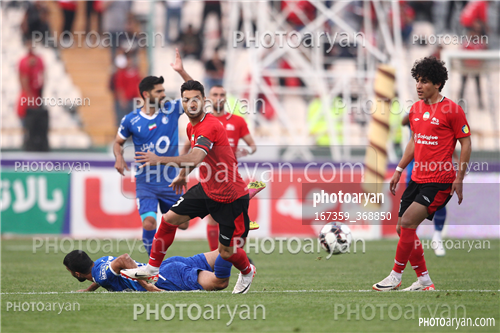 استقلال2-تراکتور0  (1402/08/20)-