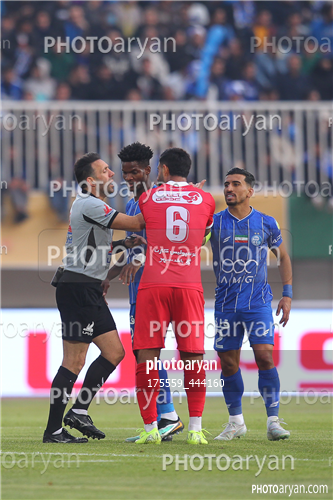 پرسپولیس 0-استقلال  0  (1404/09/14)-