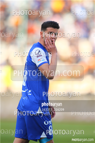 استقلال 2 -گل گهر سیرجان  1 (1401/12/15)-