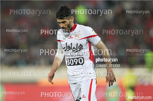 پرسپولیس 1-تراکتورسازی 1(94/12/16) -