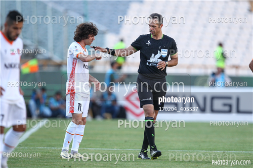 سپاهان 2-مس رفسنجان 0  (1403/03/31)-