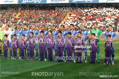 پرسپولیس 2- استقلال خوزستان 0 (97/11/25)-