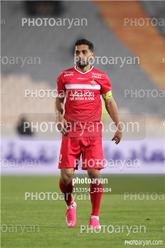 پرسپولیس 1- صنعت نفت ابادان  0 (1400/09/03)-