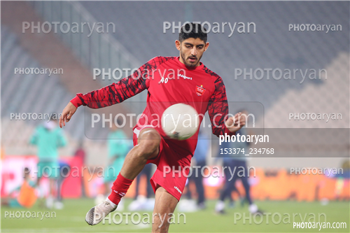 پرسپولیس 2- هوادار 2   (1400/09/18)-