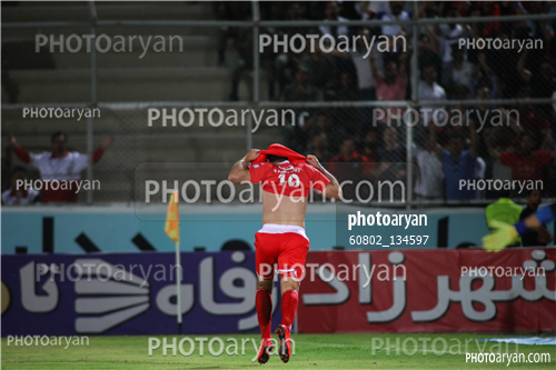 پارس جنوبی 0- پرسپولیس 1 (98/02/26)-