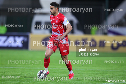 پرسپولیس 0-استقلال خوزستان  0 (1404/01/16)-