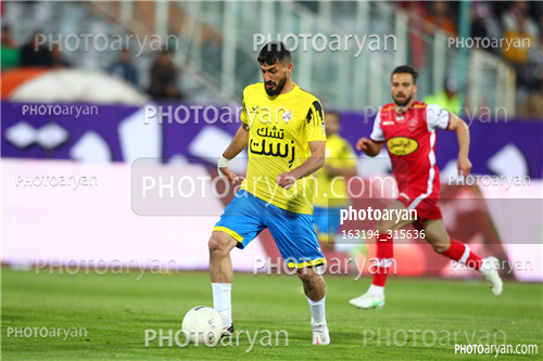 پرسپولیس 3-نفت مسجد سلیمان 0 (1401/12/08)-