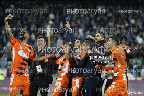 سایپا 2 (3)-استقلال 2 (1) (97/08/10)-