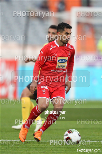 پرسپولیس 3- پارس جنوبی 1 (97/09/24)-