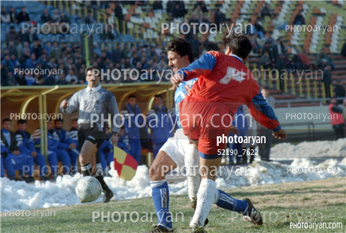 بازیکنان دهه های مختلف فوتبال ایران 12-عبدالصمد مرفاوی,