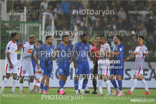استقلال 0-المحرق بحرین 1 (1404/07/09)-