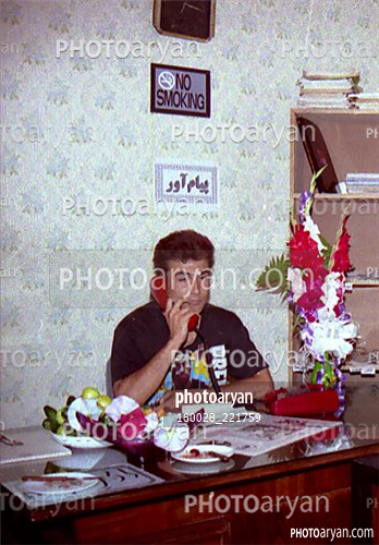 بازیکنان دهه های مختلف فوتبال ایران30-