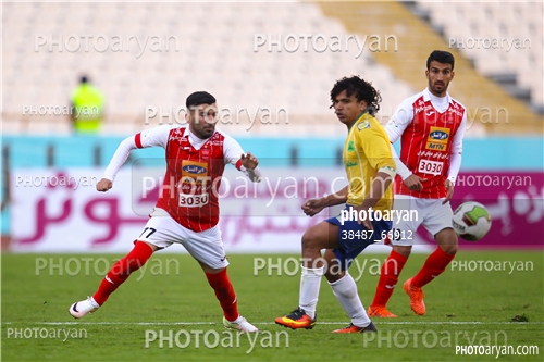 پرسپولیس 1(4)-صنعت نفت ابادان 1(5)  (96/09/28)-