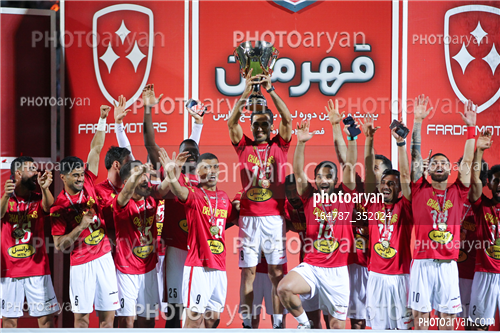 نساجی مازندران 0-پرسپولیس 4 (1402/02/28)-
