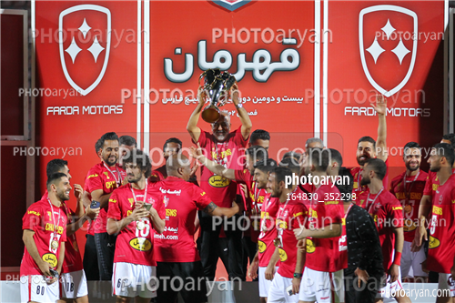 نساجی مازندران 0-پرسپولیس 4 (1402/02/28)-