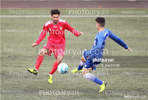 پرسپولیس 0-استقلال 1(99/12/15)-