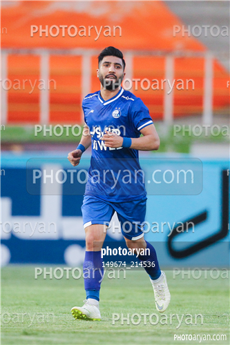 سایپا 0-استقلال 2 (1400/04/19)-فرشید اسماعیلی,