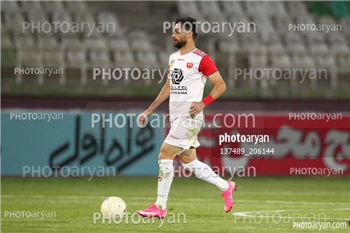 سایپا 0 -پرسپولیس 0(99/08/16)-