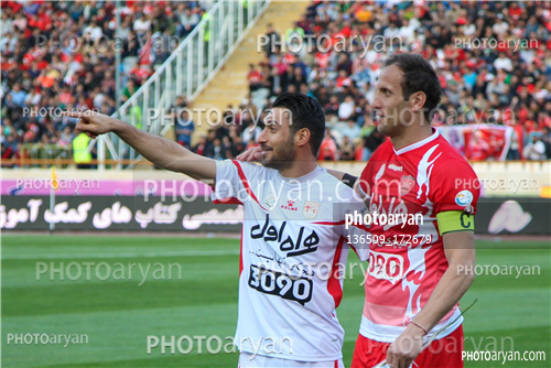 پرسپولیس 1-تراکتورسازی 1(94/12/16) -