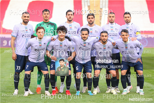 پرسپولیس 2-تراکتور 0  (1402/12/02)-