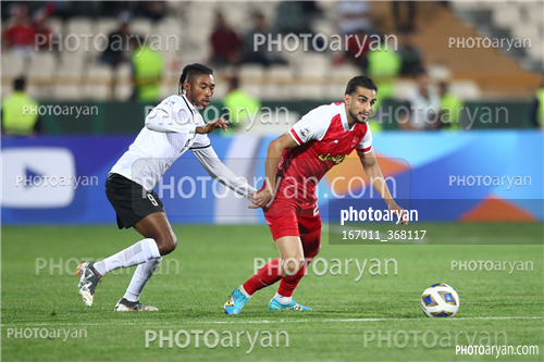 پرسپولیس 2-استقلال تاجیکستان 0  (1402/08/02)-