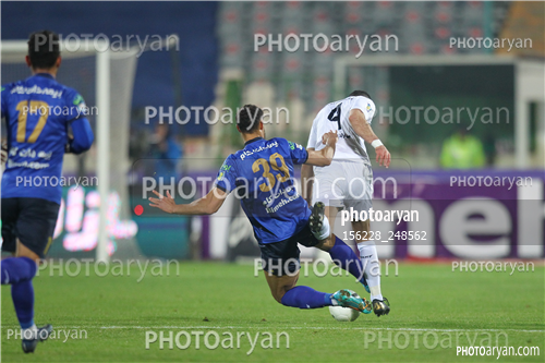 استقلال1- ذوب آهن  0 (1400/11/24)-